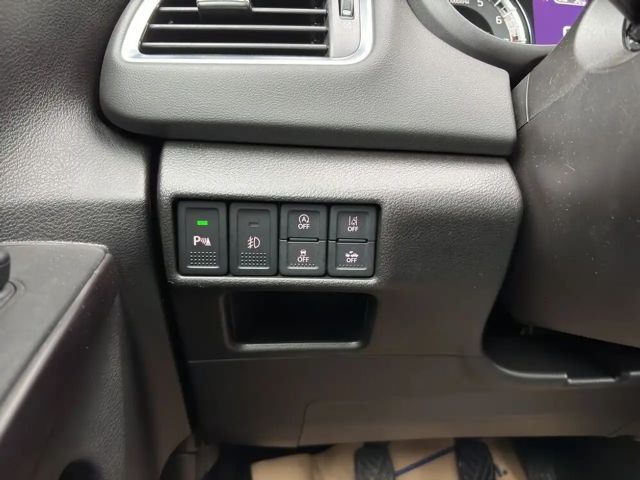 Suzuki S-Cross AllGrip Hybrid