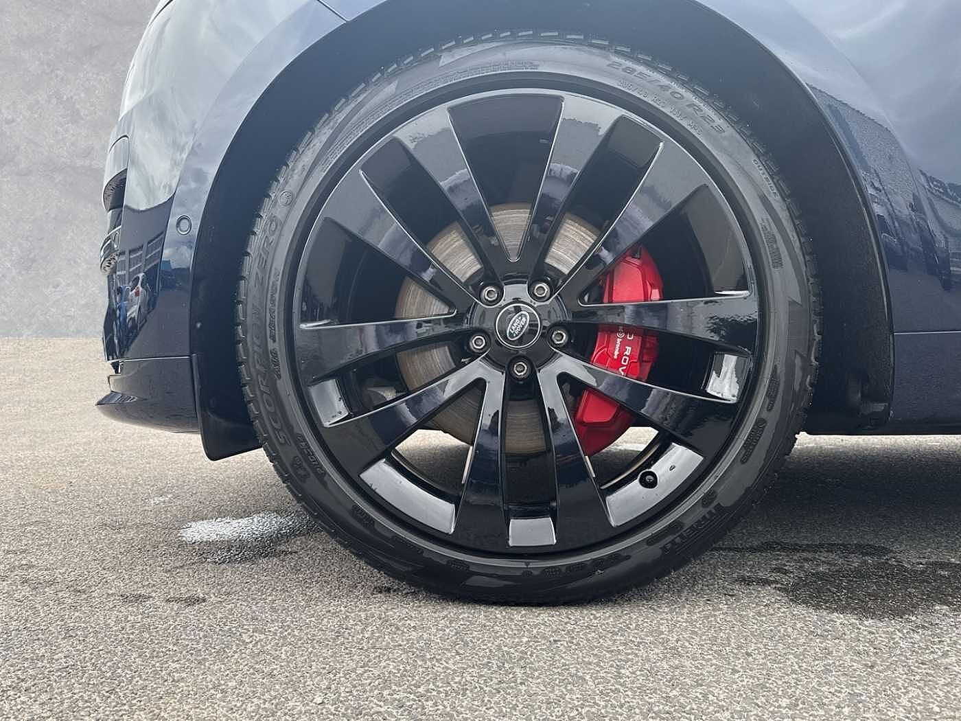 Land Rover Range Rover Sport Dynamic HSE