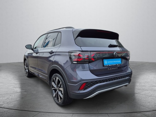 Volkswagen T-Cross 1.0 TSI DSG