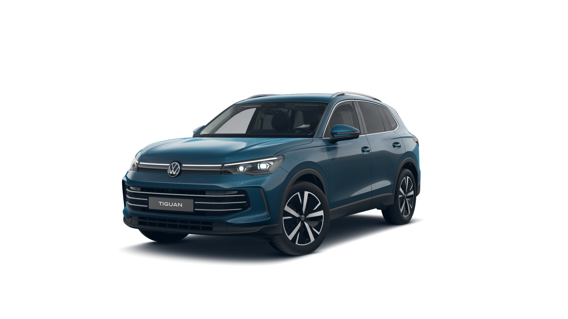 Volkswagen Tiguan Tiguan 1,5   Ele  BT110eTSID7F