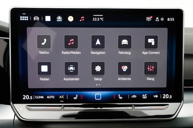 Volkswagen Golf 1.5 TSI