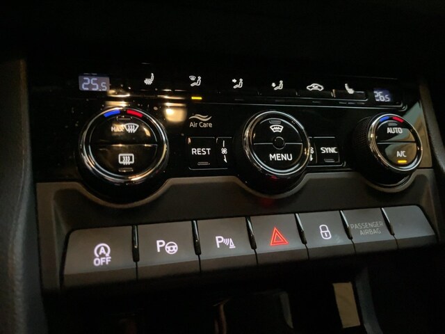 Skoda Kodiaq APP+DAB+AHK+VIRT+ACC+LED+NAVI
