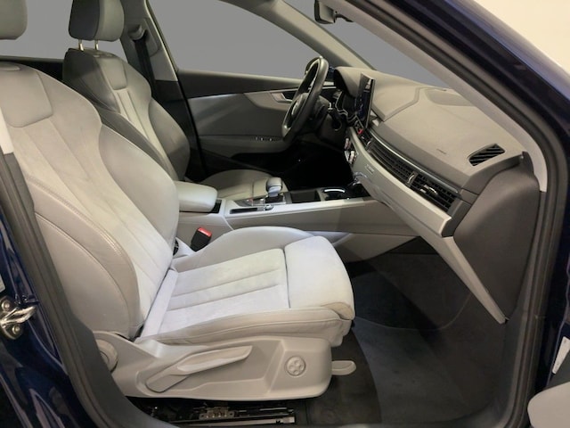 Audi A4 allroad 45 TFSI Quattro S-Tronic