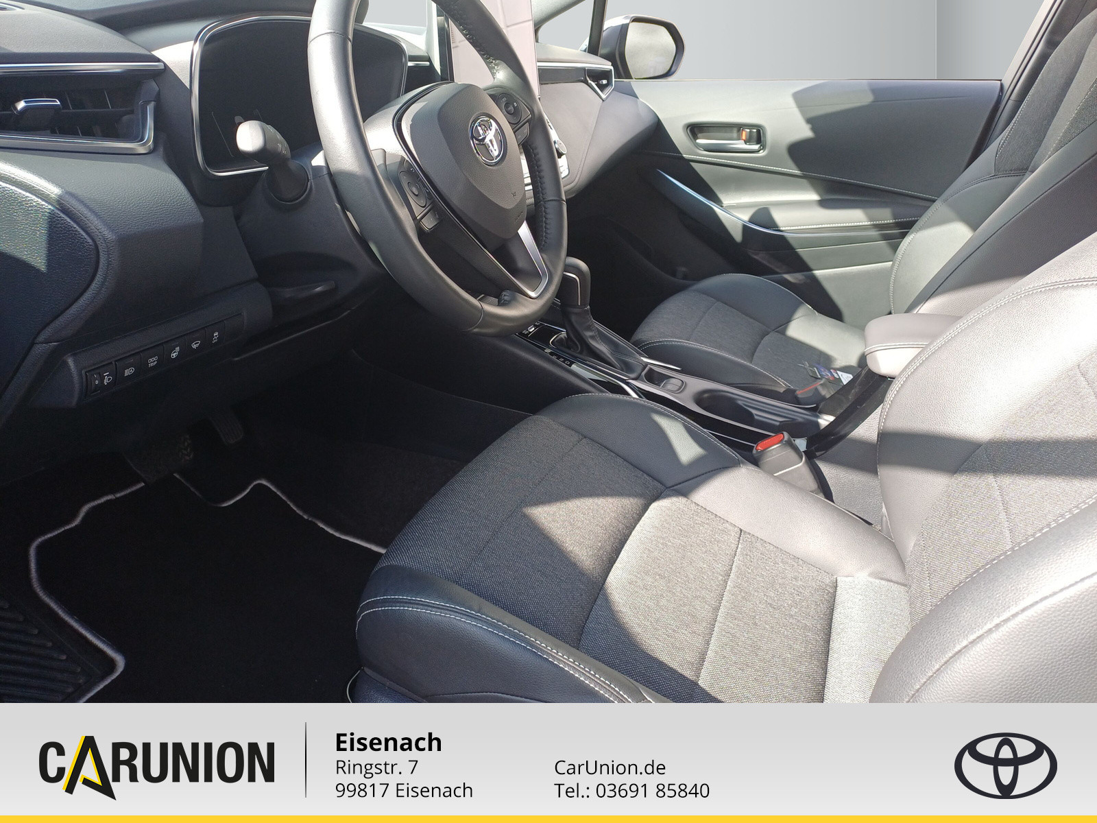 Toyota Corolla Team D Technik Touring