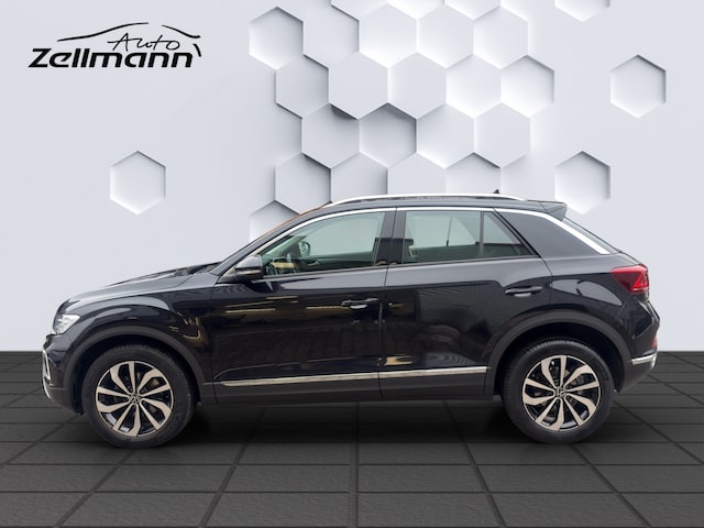 Volkswagen T-Roc 1.0 TSI Style