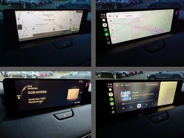 Mazda CX-60 4WD Homura