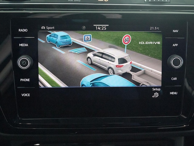 Volkswagen Touran 2.0 TDI DSG Highline