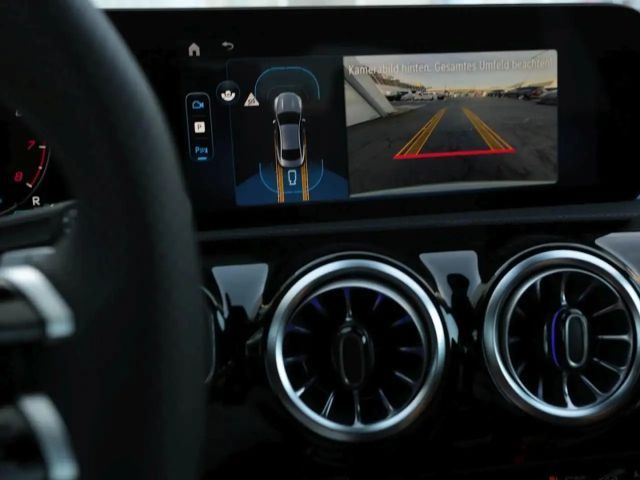 Mercedes-Benz CLA 200 AMG Line Coupé