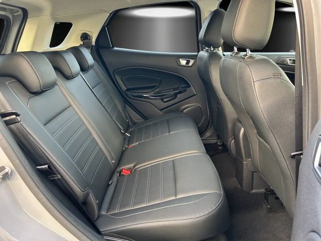 Ford EcoSport Active