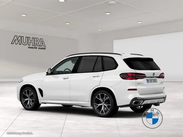 BMW X5 M-Sport xDrive50e