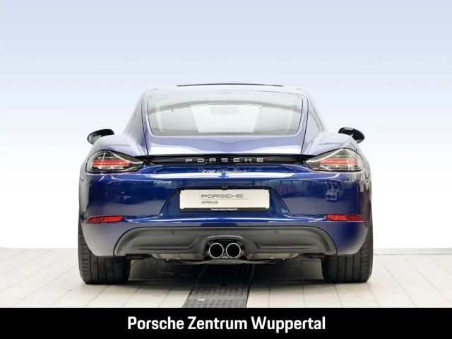 Porsche Cayman 718 Coupé
