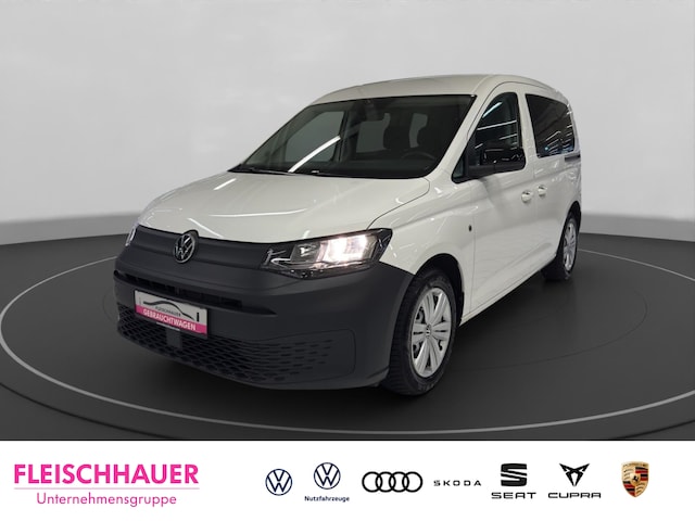 Volkswagen Caddy 1.5 TSI DSG