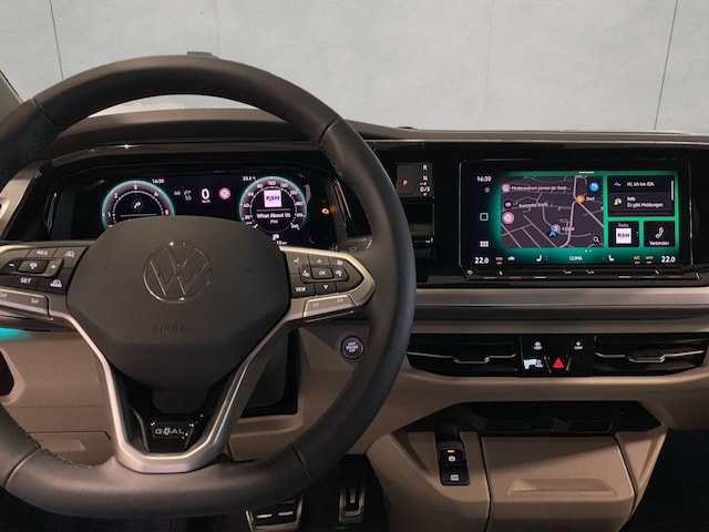 Volkswagen Multivan DSG