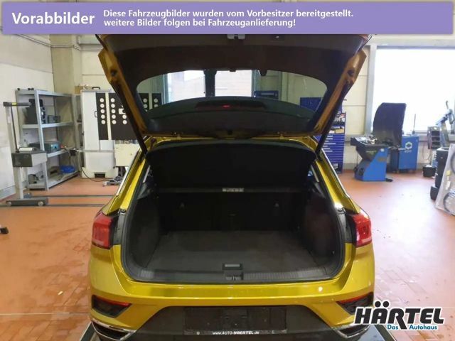Volkswagen T-Roc 1.5 TSI DSG