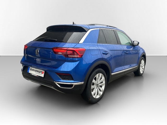 Volkswagen T-Roc 1.5 TSI Sport