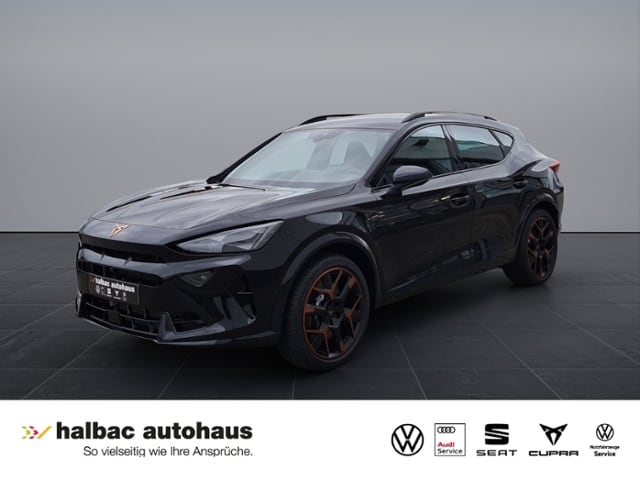 Cupra Formentor 2.0 TSI DSG