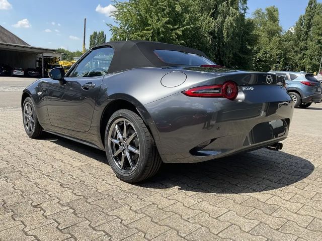 Mazda MX-5 Exclusive-line SkyActiv