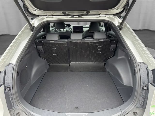 Toyota bZ4X Vierwielaandrijving