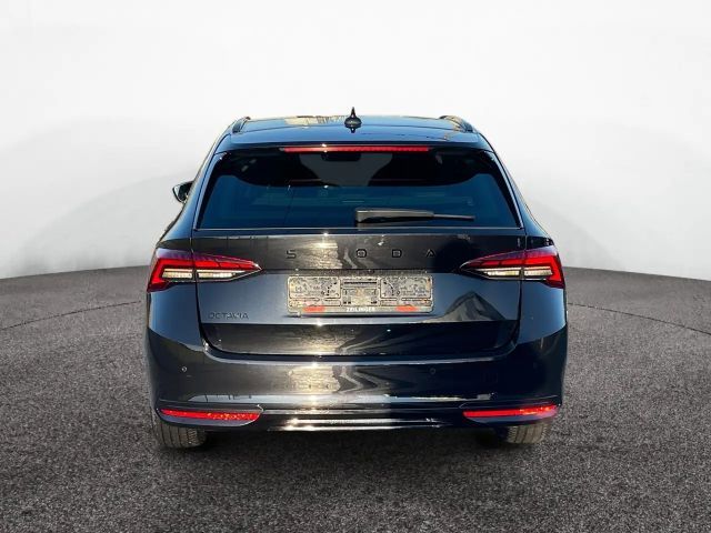 Skoda Octavia Combi Sportline