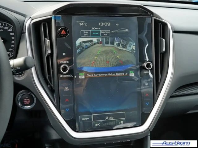 Subaru Crosstrek e-Boxer