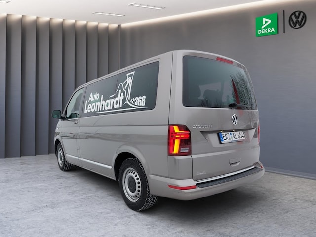 Volkswagen Caravelle T6