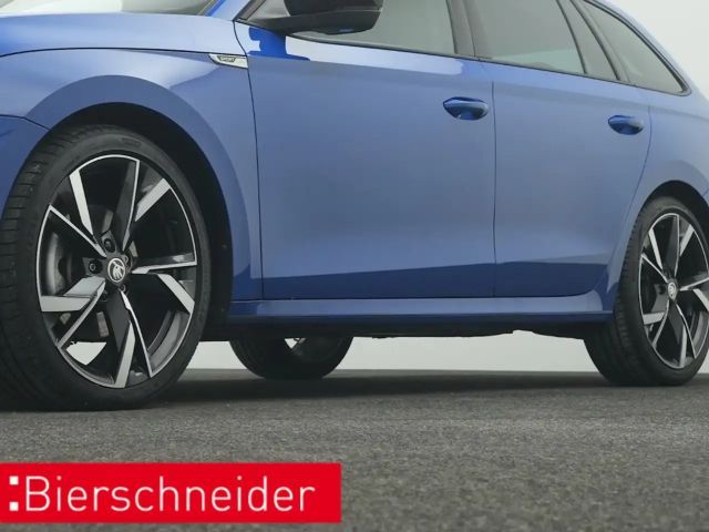 Skoda Octavia 2.0 TSI 4x4 Combi Sportline