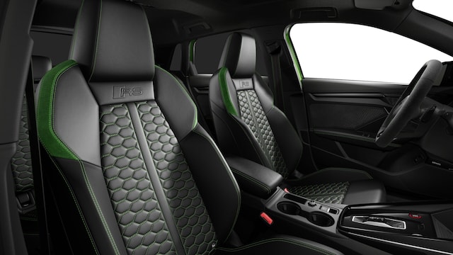 Audi RS3 Quattro S-Tronic Sportback