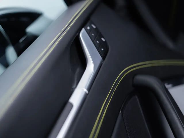 Porsche 911 Coupé S Turbo