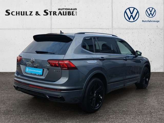 Volkswagen Tiguan 2.0 TSI 4Motion Allspace