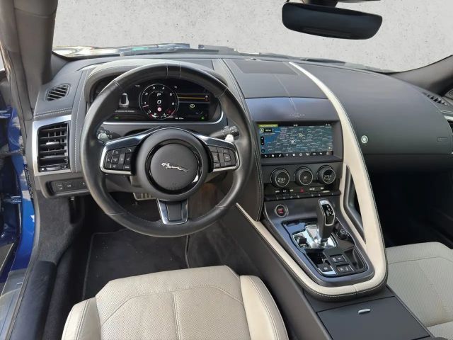 Jaguar F-Type Coupe P300 R-Dynamic