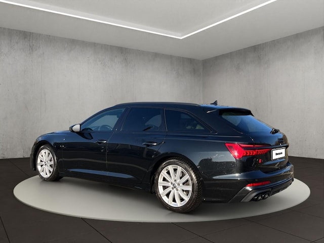 Audi S6 Avant Quattro