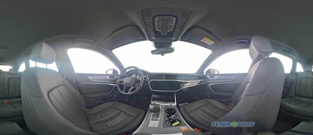 Audi A6 45 TFSI Avant S-Tronic