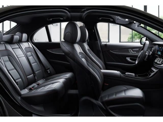 Mercedes-Benz E 53 AMG 4MATIC+ AMG Line Sedan