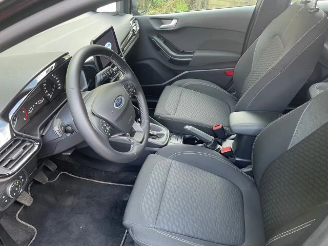 Ford Fiesta Titanium