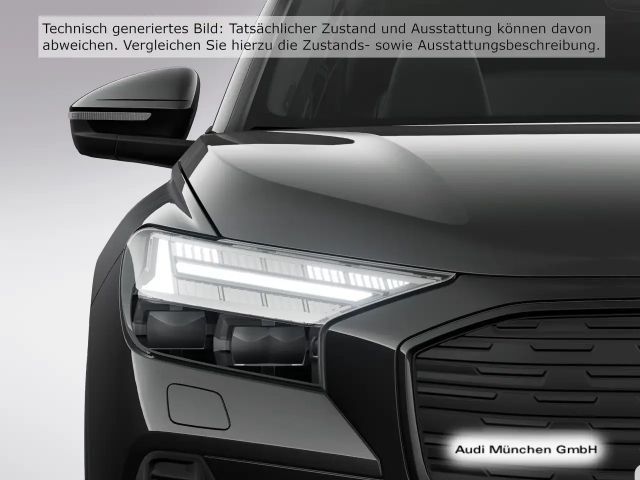 Audi Q4 e-tron Quattro S-Line
