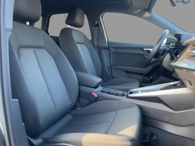 Audi A3 35 TDI S-Line S-Tronic Sportback