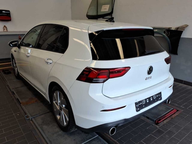 Volkswagen Golf 2.0 TSI GTI Golf VIII Plus