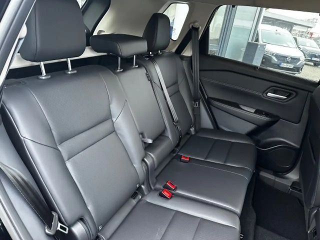 Nissan X-trail N-Connecta