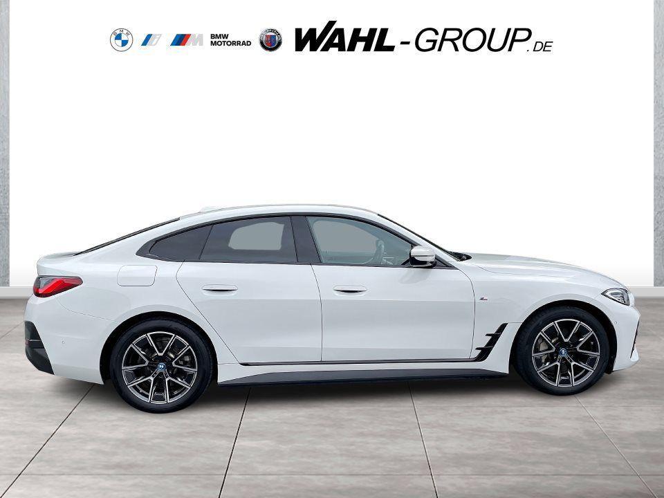 BMW i4 Coupé Gran Coupé