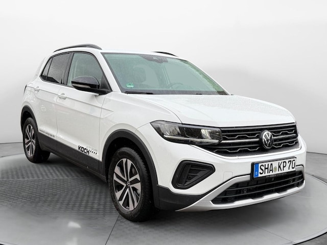 Volkswagen T-Cross 1.0 TSI DSG