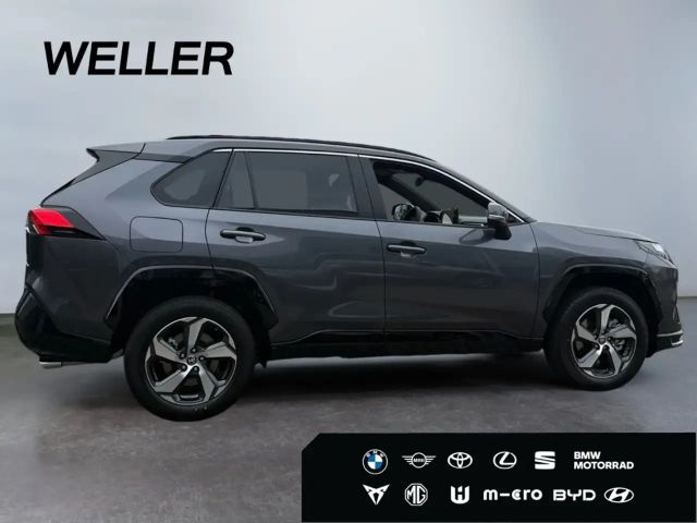Toyota RAV4 Hybride Plug-in