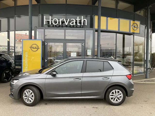 Skoda Fabia DESIGN 1,0 TSI DSG!LED,SMARTLINK,PDC!