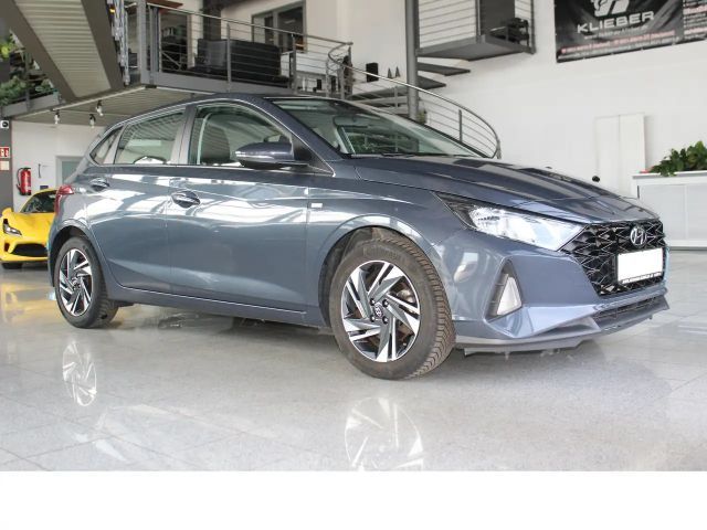 Hyundai i20 1.0 Hybrid T-GDi Trend