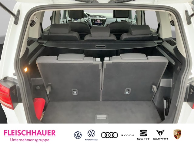 Volkswagen Touran 2.0 TDI DSG