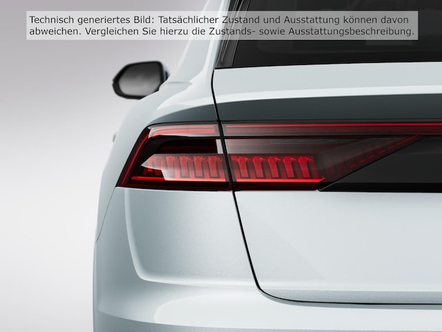 Audi Q8 50 TDI Quattro