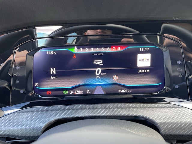 Volkswagen Golf 2.0 TSI Golf VIII