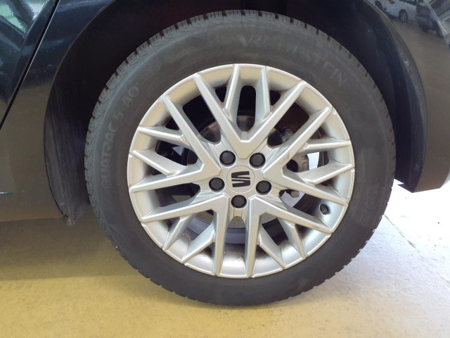 Seat Ibiza 1.0 TSI DSG FR-lijn