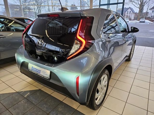 Toyota Aygo X Hatchback