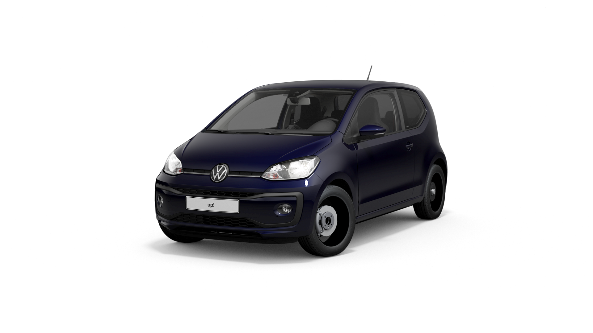 Volkswagen up! up! 1,0 United (RearView+Climatronic+SItzhzg.)