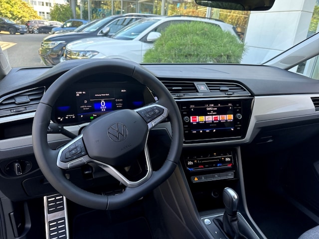 Volkswagen Touran 2.0 TDI DSG Move